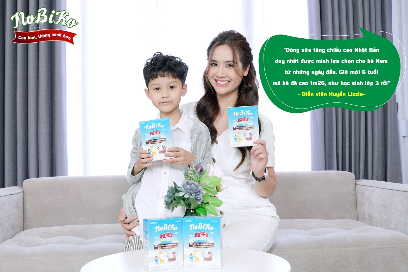 Tìm đại lý sữa Nobiko khu vực TP.HCM