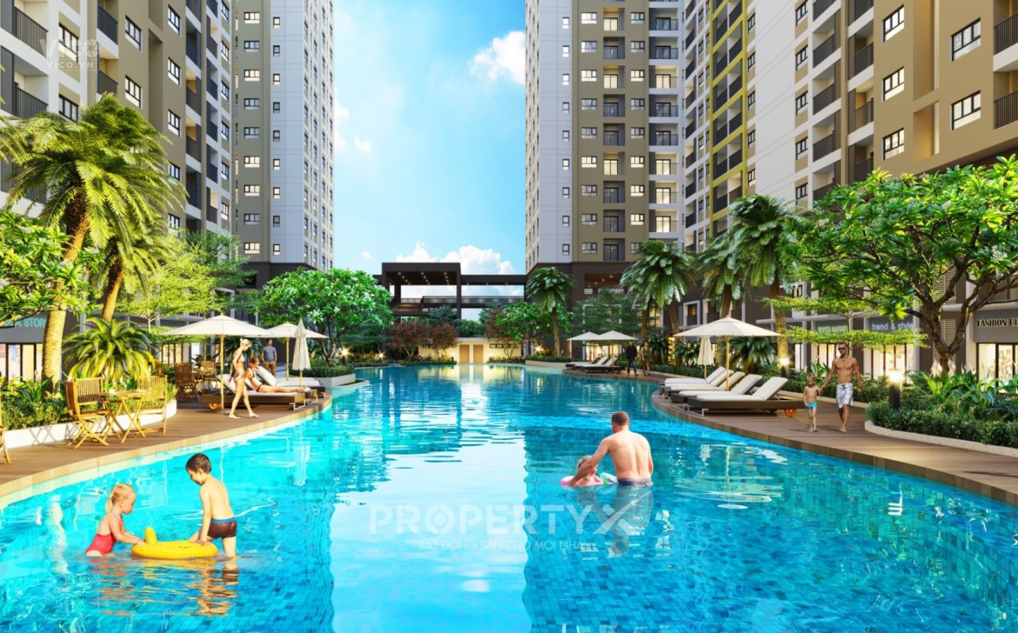 Căn hộ New Galaxy Nha Trang, món quà sức khỏe tặng người thân yêu