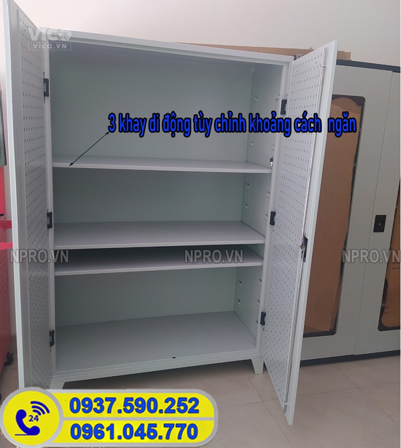 Tủ đựng cơ khí, tủ đựng dụng cụ vật tư, tủ đựng thiết bị công nghiệp