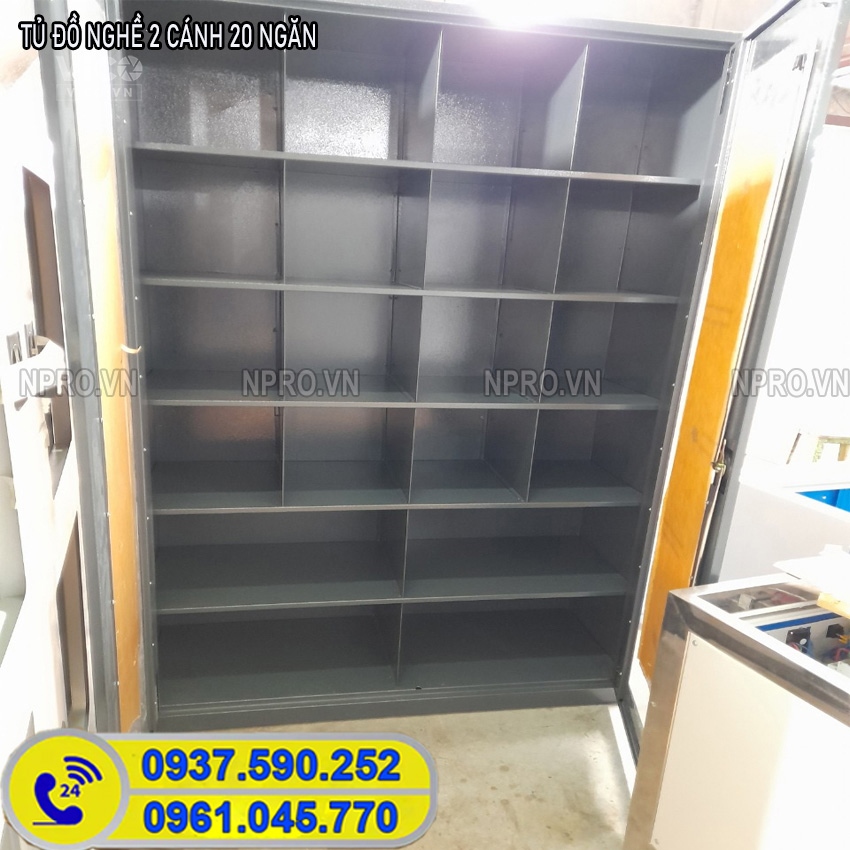 Tủ đựng cơ khí, tủ đựng dụng cụ vật tư, tủ đựng thiết bị công nghiệp