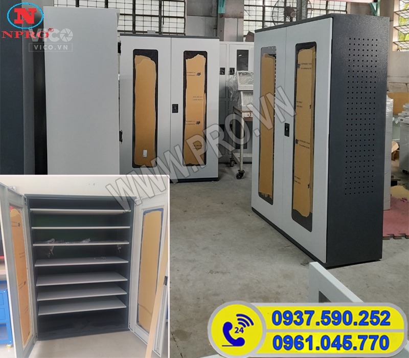 Tủ đựng cơ khí, tủ đựng dụng cụ vật tư, tủ đựng thiết bị công nghiệp