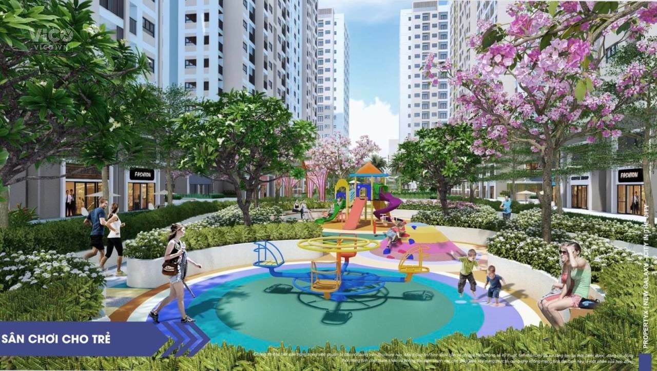Căn hộ New Galaxy Nha Trang, món quà sức khỏe tặng người thân yêu