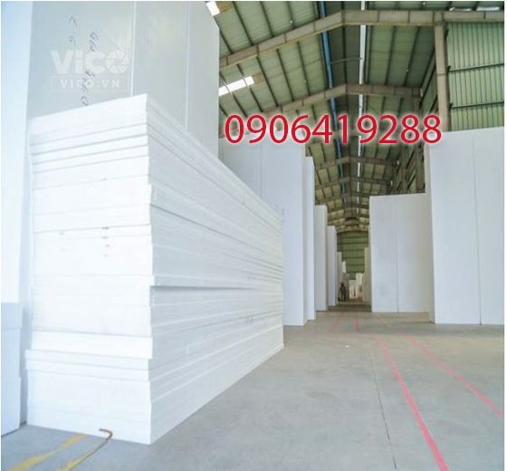 Cửa hàng bán tấm xốp eps chèn lót đóng gói hàng hóa