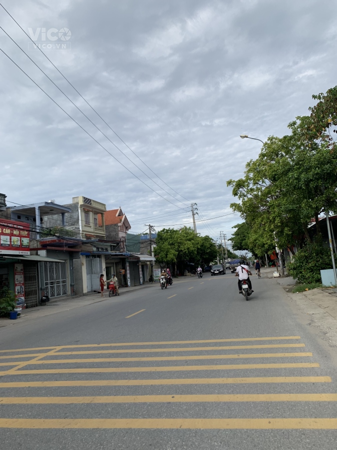 Mặt Đường Tiểu Trà , Hưng Đạo , Dương Kinh, Ngay khu công nghiệp Chợ Hương 95m2 giá 2,x tỷ