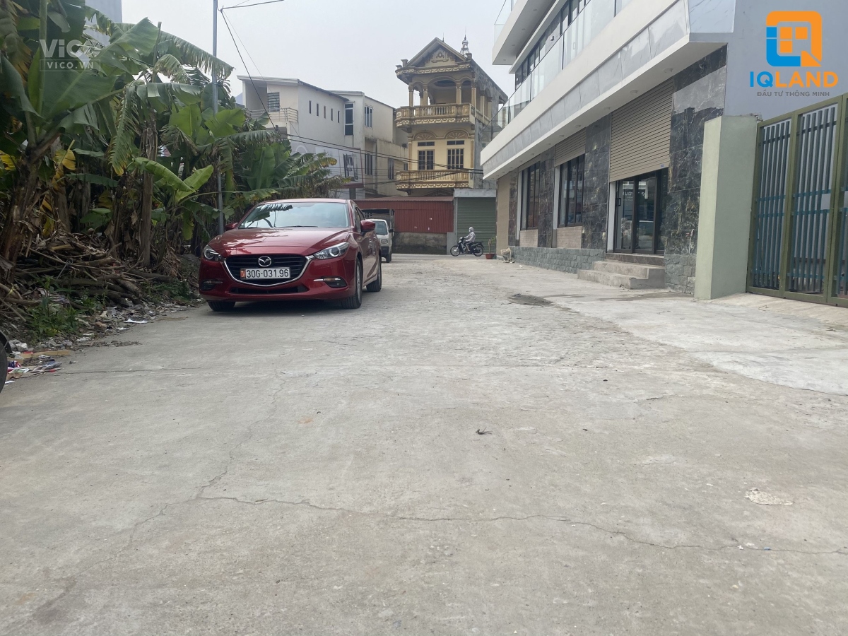 CHính chủ em bán lô 84m 2 mặt thoáng trước sau cạnh X5 Trung Oai giá nét.LH 0979040629
