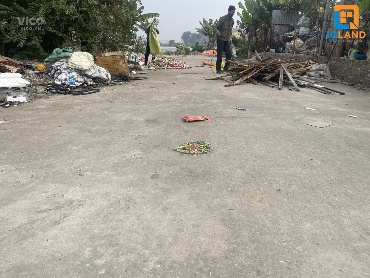 CHính chủ em bán lô 84m 2 mặt thoáng trước sau cạnh X5 Trung Oai giá nét.LH 0979040629