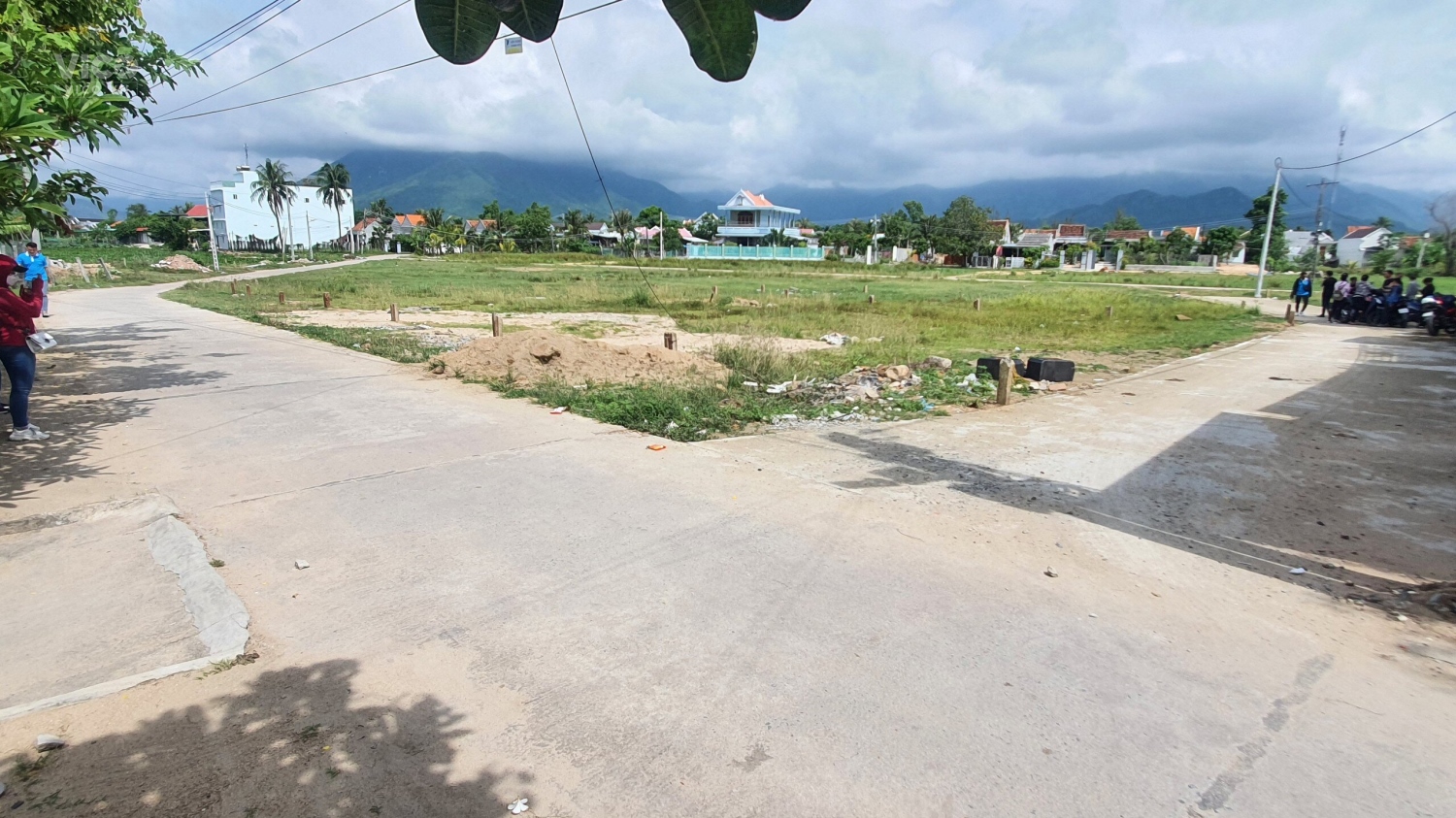 5 suất ngoại giao đất nền sổ đỏ Vạn Giã khu Bắc Vân Phong