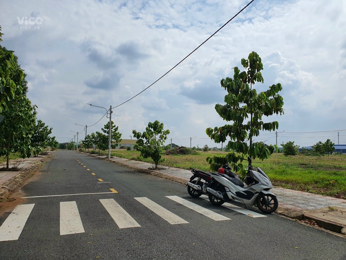 ĐẤT NỀN KHU DÂN CƯ BẮC ĐỒNG PHÚ BÌNH PHƯỚC.CAM KẾT PHÁP LÝ CHUẨN
