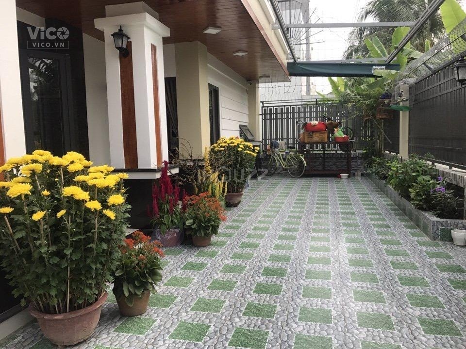 VÌ LÝ DO TÀI CHÍNH CHÍNH CHỦ CẦN RA NHANH BIỆT THỰ SÂN VƯỜN, FULL NỘI THẤT, GARA XE HƠI, 3 TẦNG,