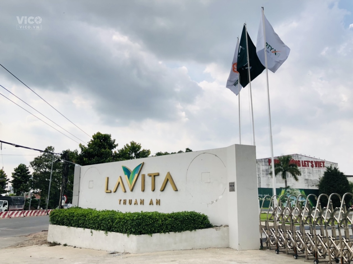 LAVITA THUẬN AN NẰM NGAY TRUNG TÂM BÌNH DƯƠNG CĂN HỘ CHUẨN RESORT 5 GIÁ CHỈ TỪ 1,8 TỶ/CĂN 2PN.