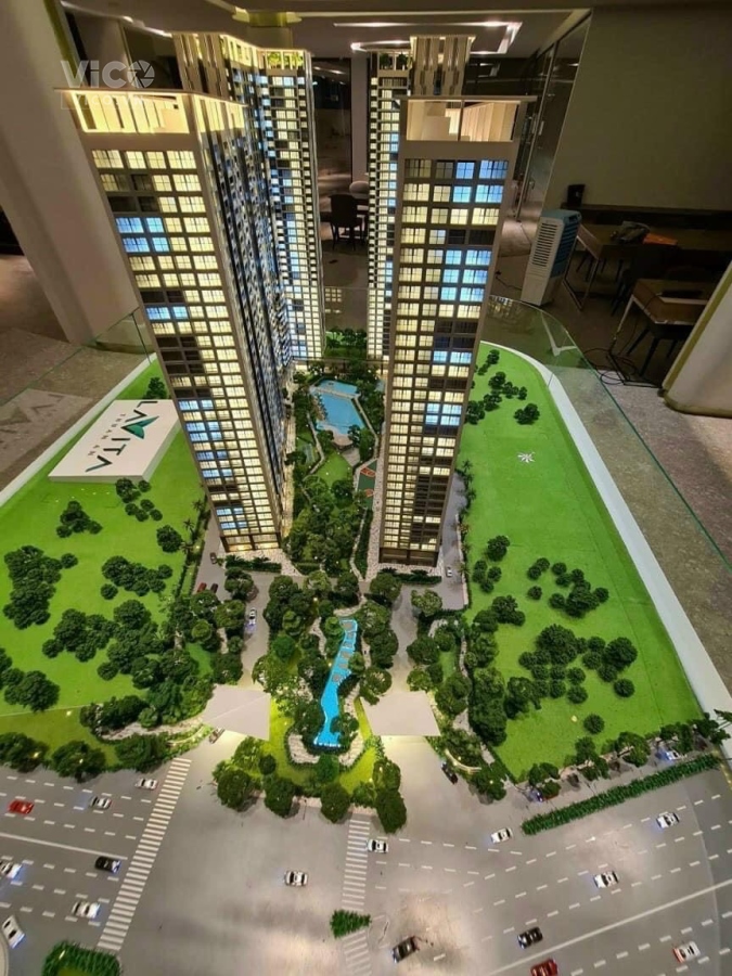 CĂN HỘ CAO CẤP NẰM NGAY TRUNG TÂM BÌNH DƯƠNG LAVITA THUẬN AN GIÁ CĂN 3PN CHỈ TỪ 2,8 TỶ /CĂN . NGÂN