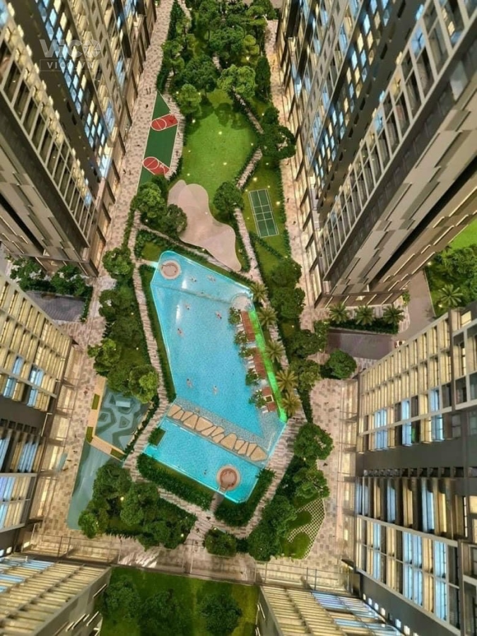CĂN HỘ CAO CẤP NẰM NGAY TẠI THÀNH PHỐ THUẬN AN BÌNH DƯƠNG GIÁ CĂN 3PN CHỈ TỪ 2,8 TỶ/CĂN . NGÂN