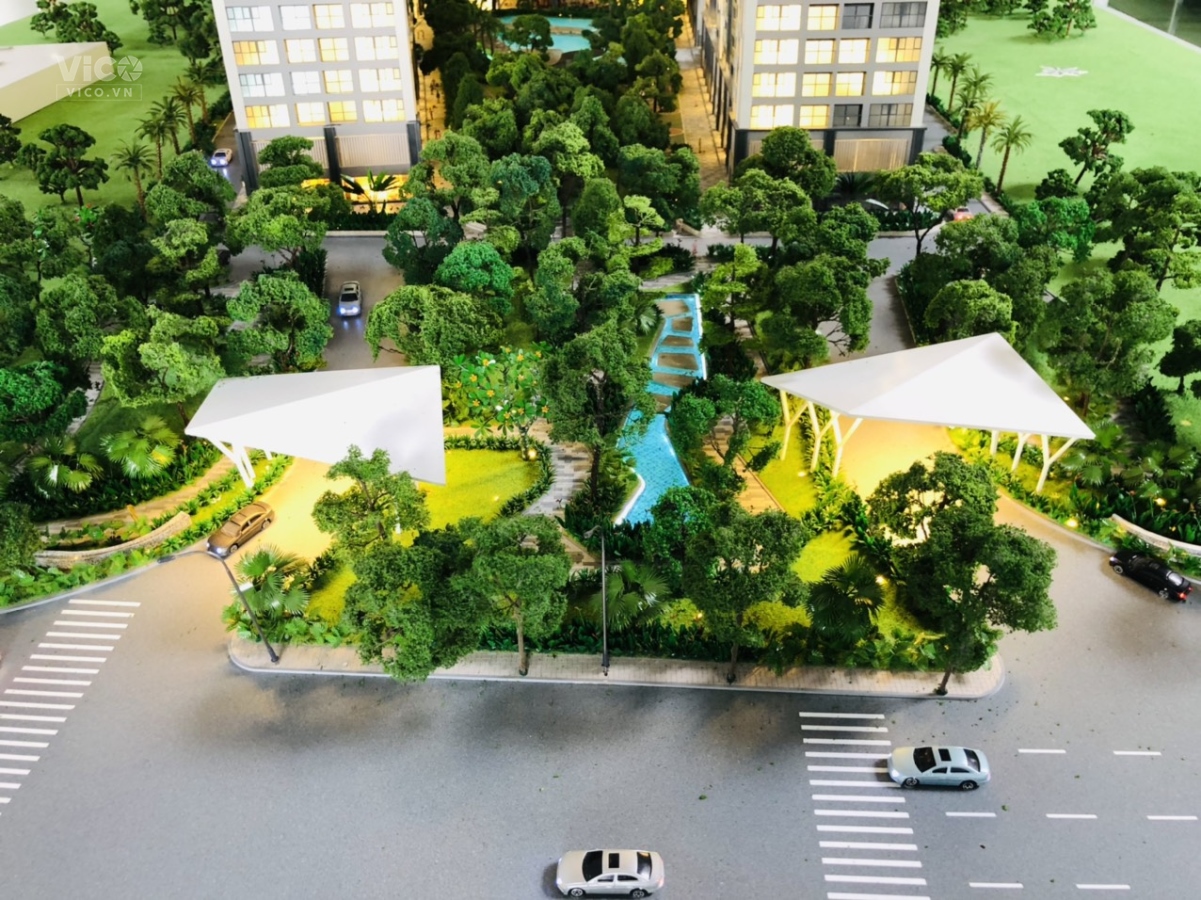CĂN HỘ CAO CẤP NẰM NGAY TẠI THÀNH PHỐ THUẬN AN BÌNH DƯƠNG GIÁ CĂN 3PN CHỈ TỪ 2,8 TỶ/CĂN . NGÂN