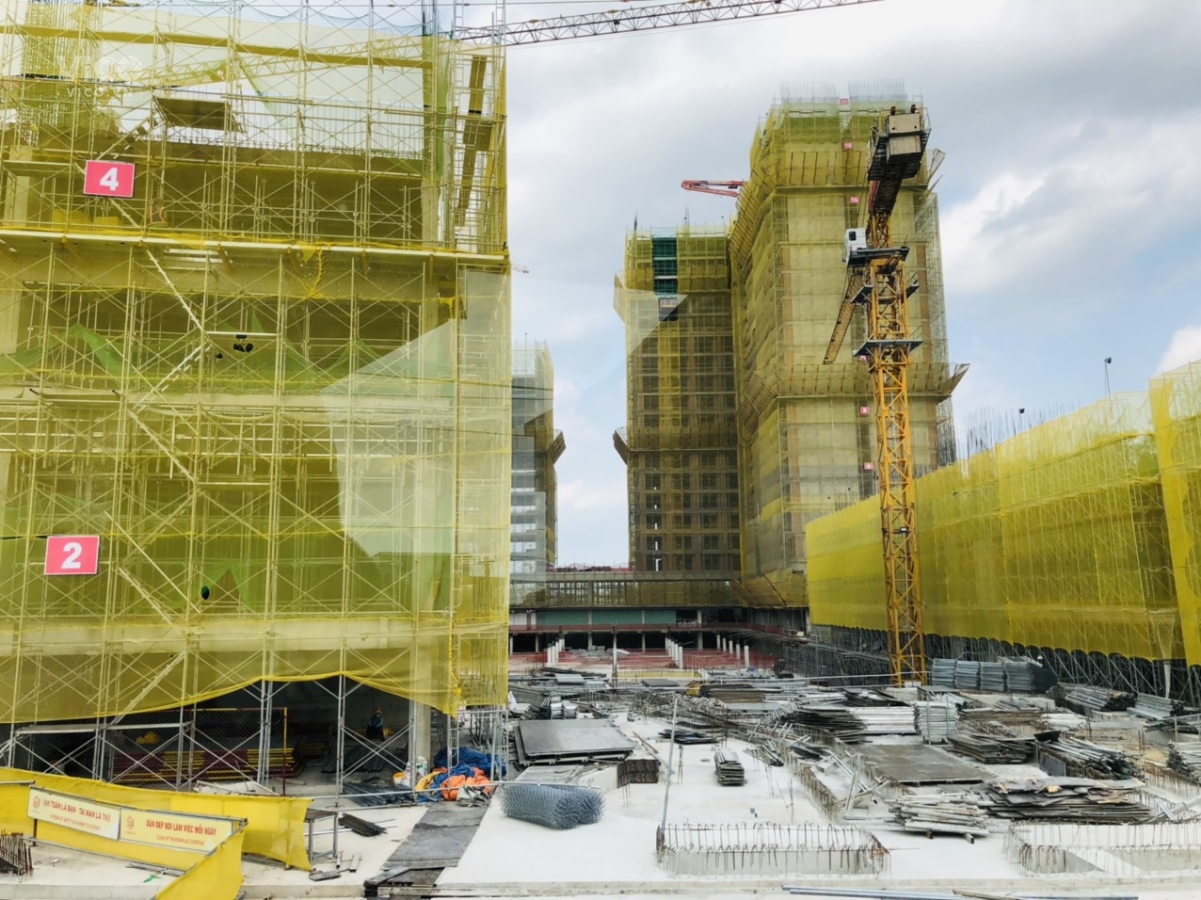 CĂN HỘ CAO CẤP NẰM NGAY TẠI THÀNH PHỐ THUẬN AN BÌNH DƯƠNG GIÁ CĂN 3PN CHỈ TỪ 2,8 TỶ/CĂN . NGÂN