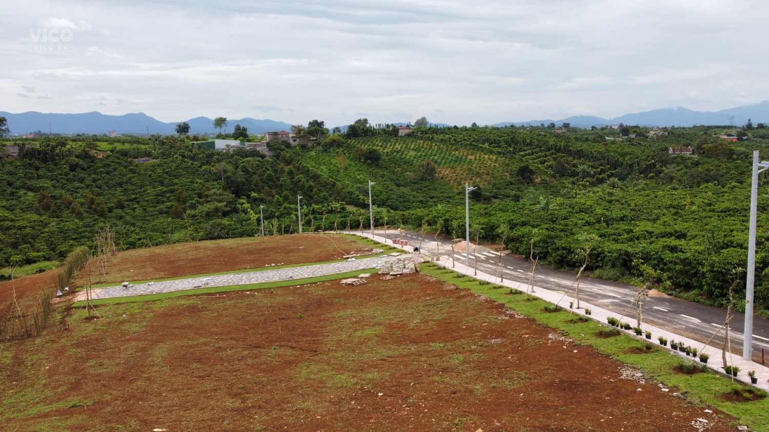 Siêu Hot Bán đất QL20 Chỉ từ 1.2tỷ/ Cách RESORT ĐÔI DÉP 800M