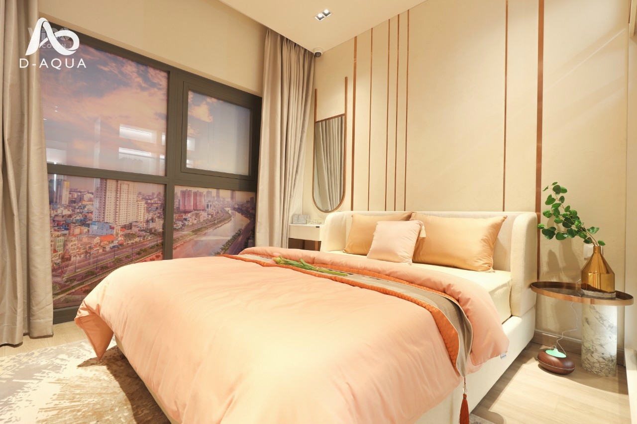 CĂN HỘ HIỆN ĐẠI ĐẲNG CẤP Q8.GIỮA LÒNG TP.HCM