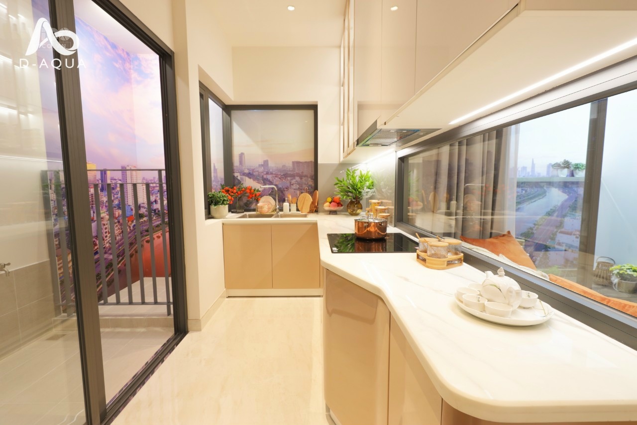 CĂN HỘ HIỆN ĐẠI ĐẲNG CẤP Q8.GIỮA LÒNG TP.HCM