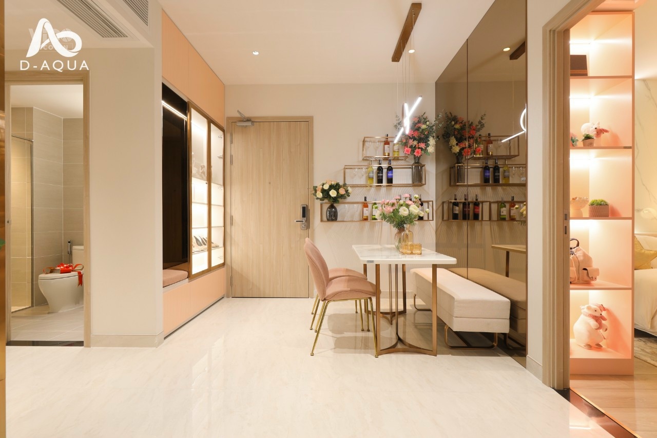 CĂN HỘ HIỆN ĐẠI ĐẲNG CẤP Q8.GIỮA LÒNG TP.HCM