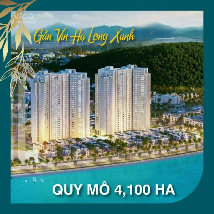 ĐẤT NỀN DỰ ÁN XUÂN LÂM RIVERSIDE UÔNG BÍ QUẢNG NINH