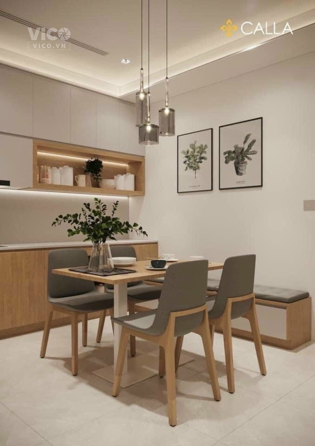 Calla Apartment căn hộ sân vườn hot nhất thành phố biển Quy Nhơn. 0963.967.359