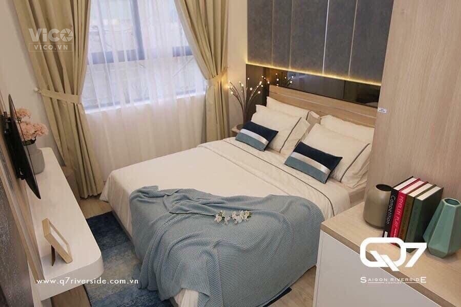 CHÍNH CHỦ CẦN BÁN GẤP CĂN Q7 SAIGON REVERSIDE 1PN GIÁ 2 TỶ