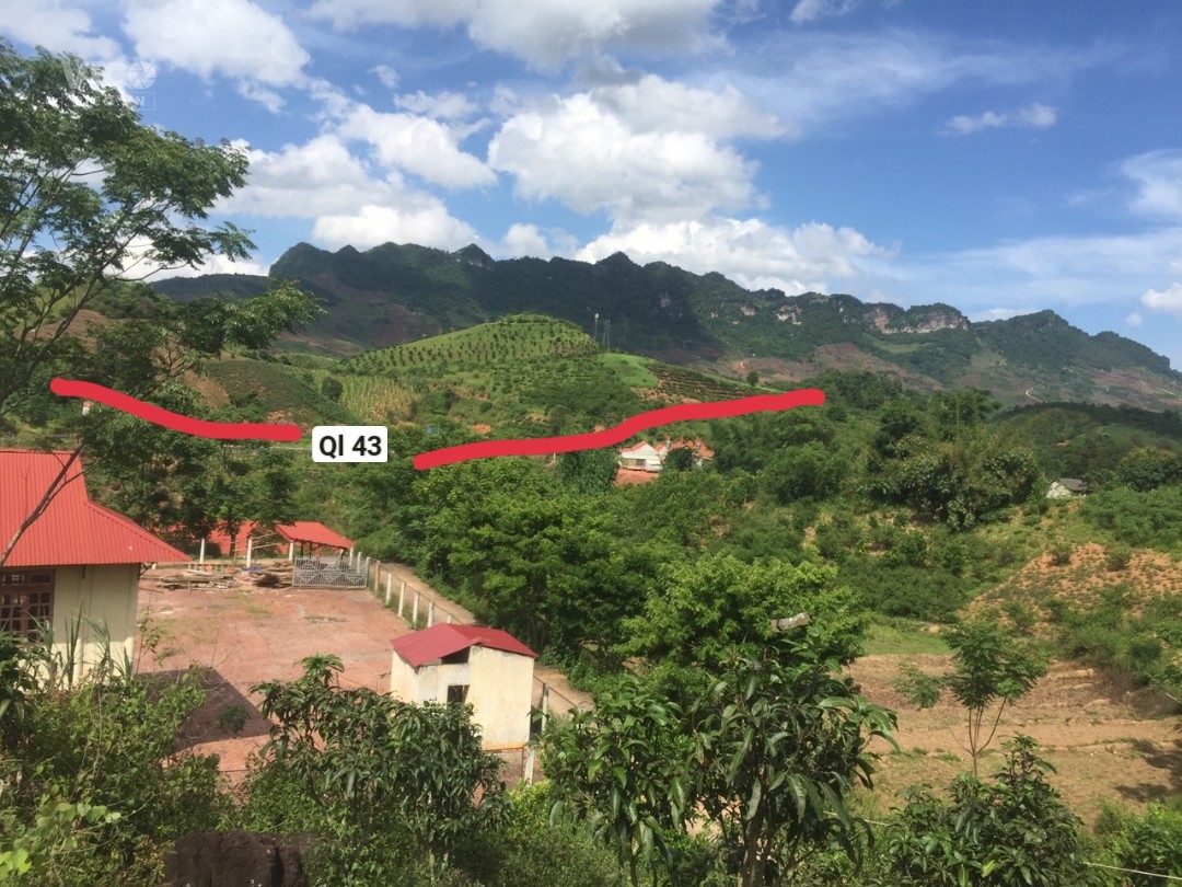 BÁN ĐẤT CHIỀNG SƠN, MỘC CHÂU ĐÓN SÓNG ĐẦU TƯ PHÁT TRIỂN DU LỊCH, GIÁ CỰC RẺ