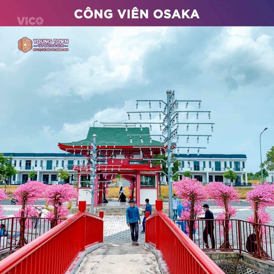 Chỉ với 17tr/m2 có thể sở hữu ngay lô đất siêu đẹp tại Khu đô thị Young Town Tây Bắc Sài Gòn
