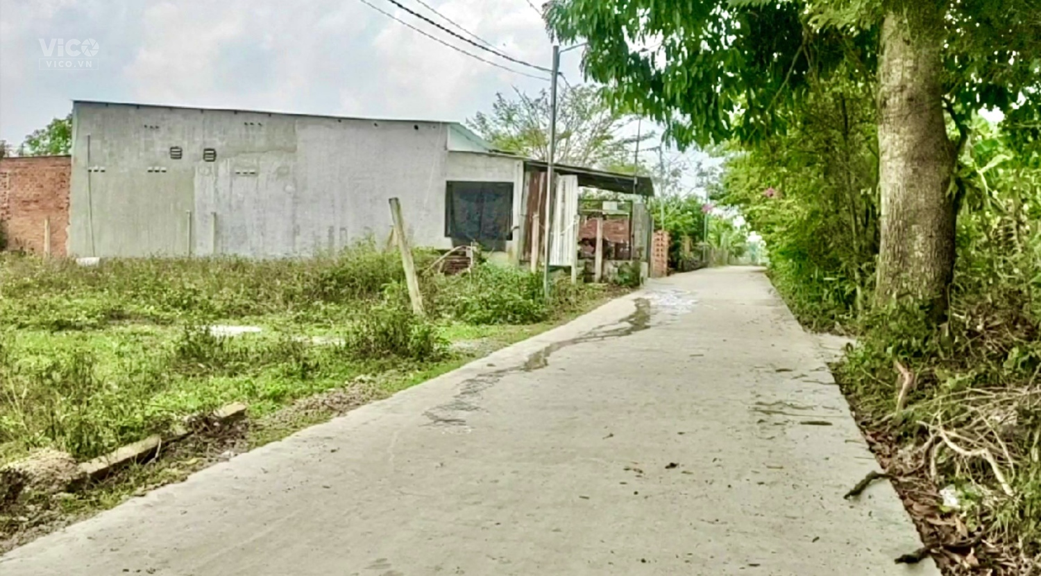 Cần bán gấp 600m2 Đường Bê Tông. Tại P. Bảo Vinh, Tp Long Khánh,