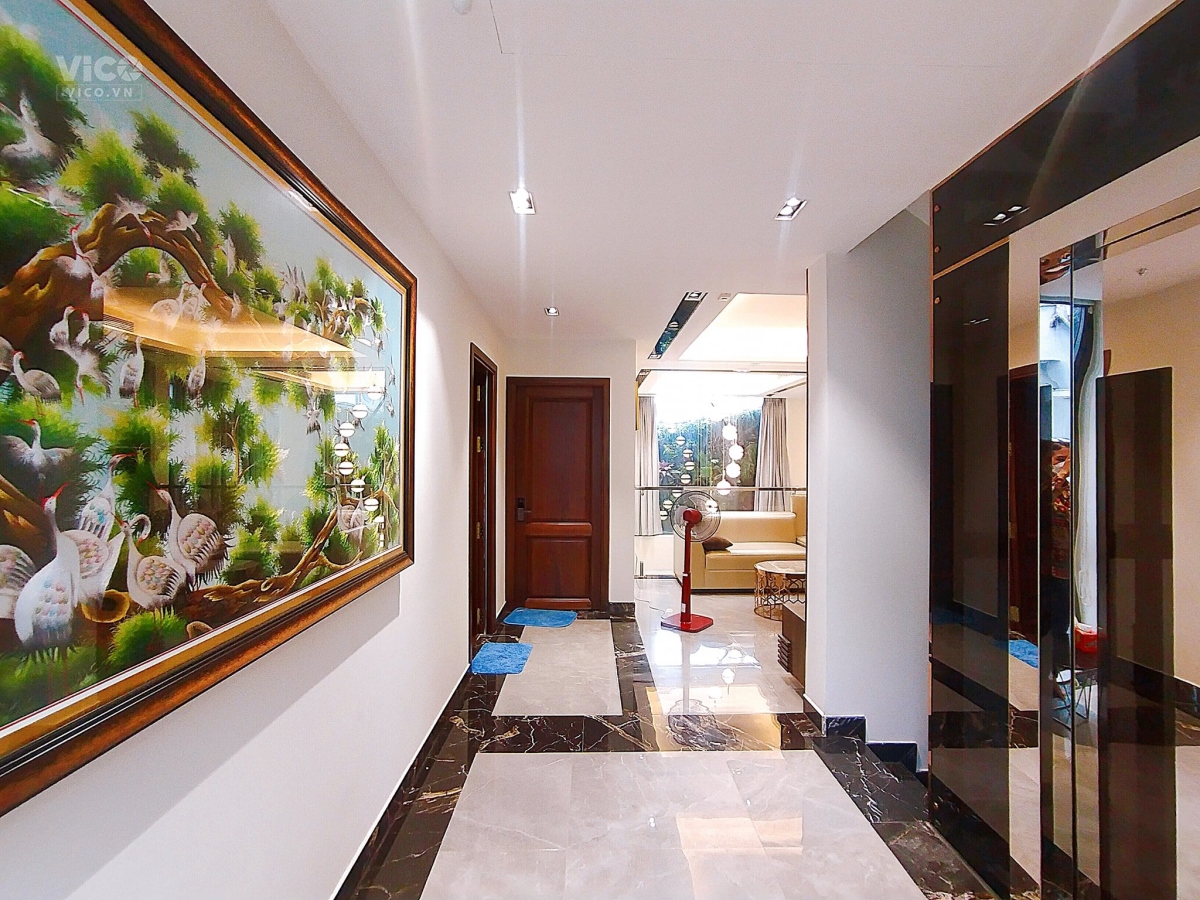Bán nhà Biệt thự MT Tú Xương Nguyễn Thị Minh Khai, 145m, 4T, 50.9 tỷ