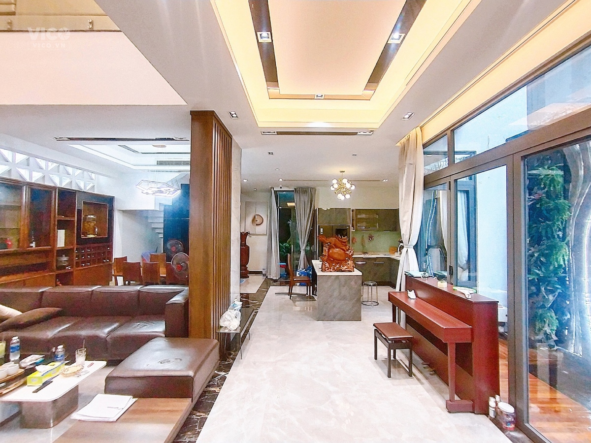 Bán nhà Biệt thự MT Tú Xương Nguyễn Thị Minh Khai, 145m, 4T, 50.9 tỷ
