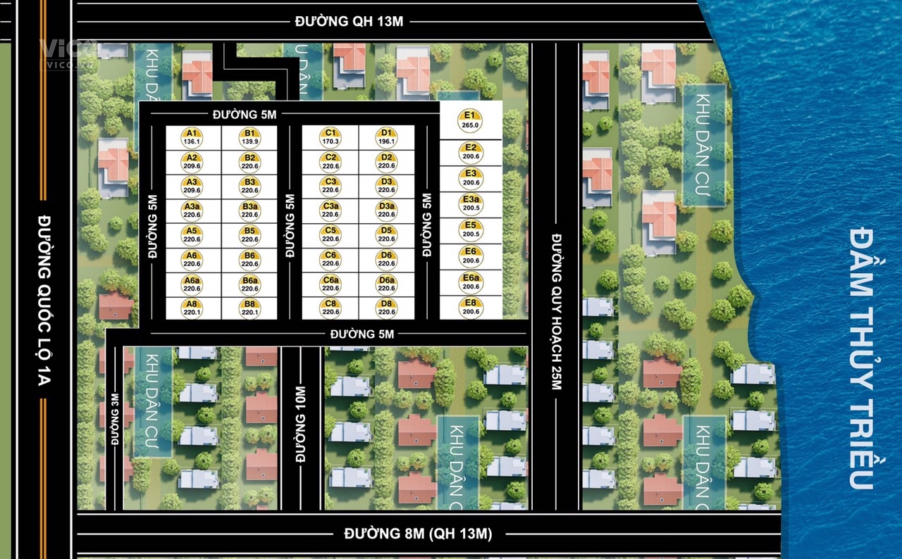 HOT HOT HOT CHÍNH CHỦ MỞ BÁN CAM LÂM OCEANVILLS