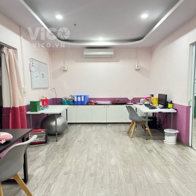 Chính chủ cần cho thuê studio dạy yoga Tầng 2 toà nhà licogi 18.1 đường Trần Quốc Nghiễn, Hạ Long
