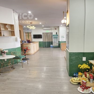Chính chủ cần cho thuê studio dạy yoga Tầng 2 toà nhà licogi 18.1 đường Trần Quốc Nghiễn, Hạ Long