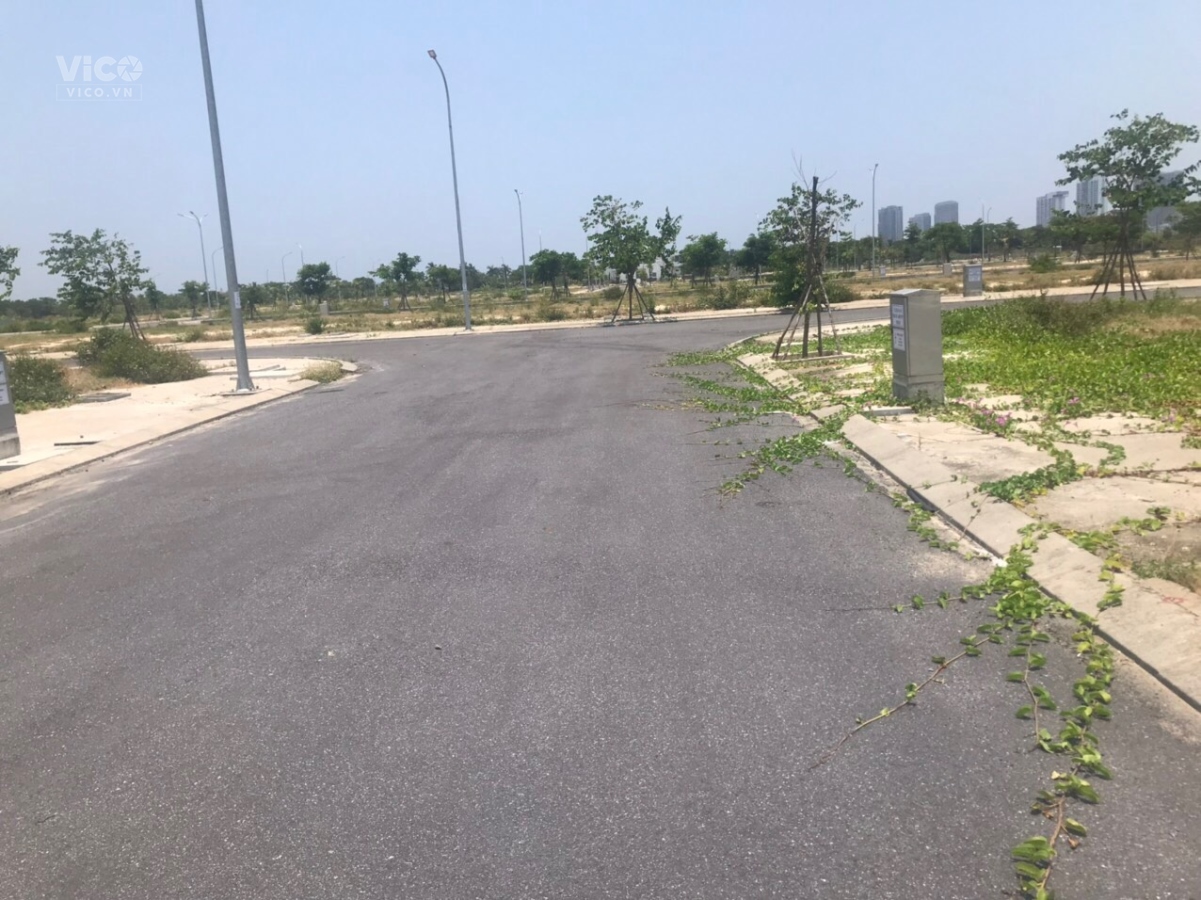 Chào bán nhanh lô B2126 tại khu V2 của đô thị FPT Đà Nẵng