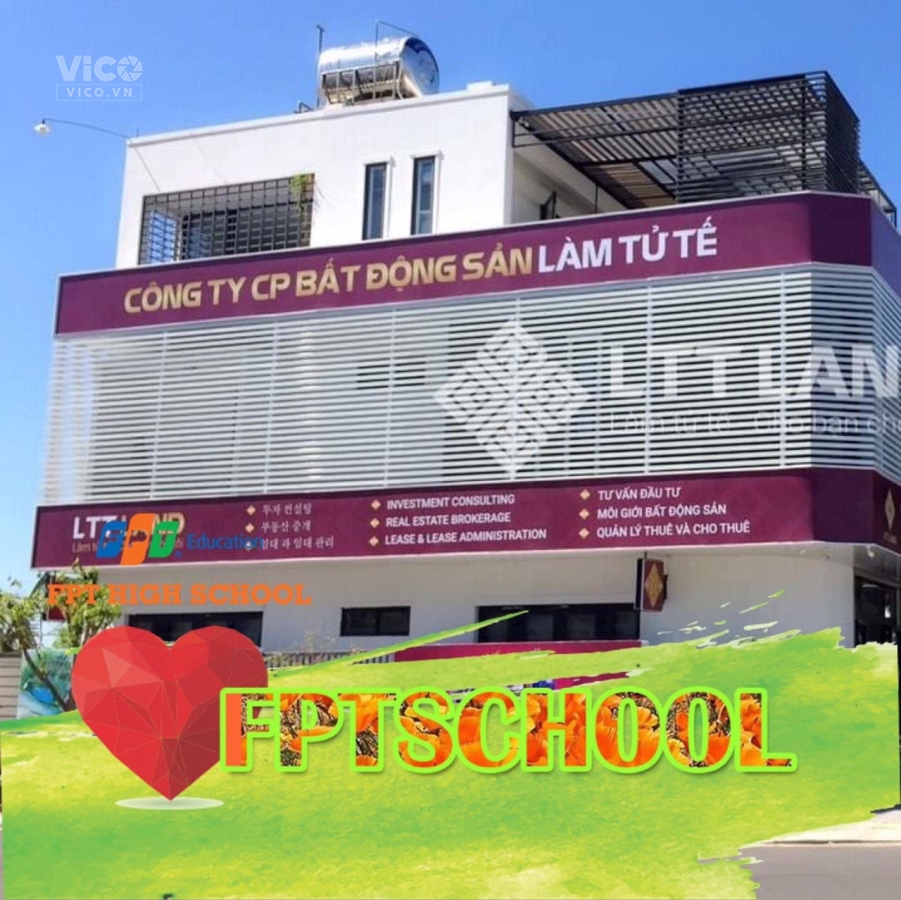 Chào bán nhanh lô B2126 tại khu V2 của đô thị FPT Đà Nẵng