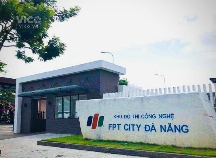 Chào bán nhanh lô B2126 tại khu V2 của đô thị FPT Đà Nẵng