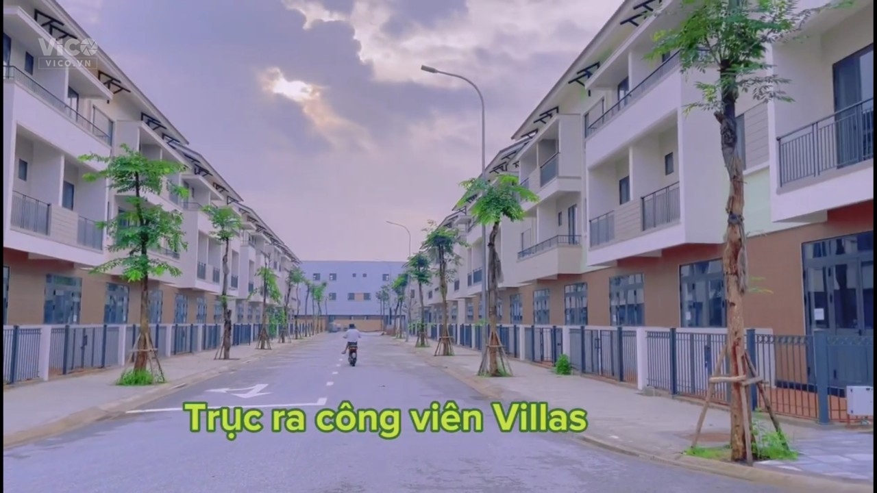 Duy nhất 1/40 căn nhà phố 90m2 CựC HiẾm 2mặt tiền hướng Nam ở Centa City chỉ 56tr/m2