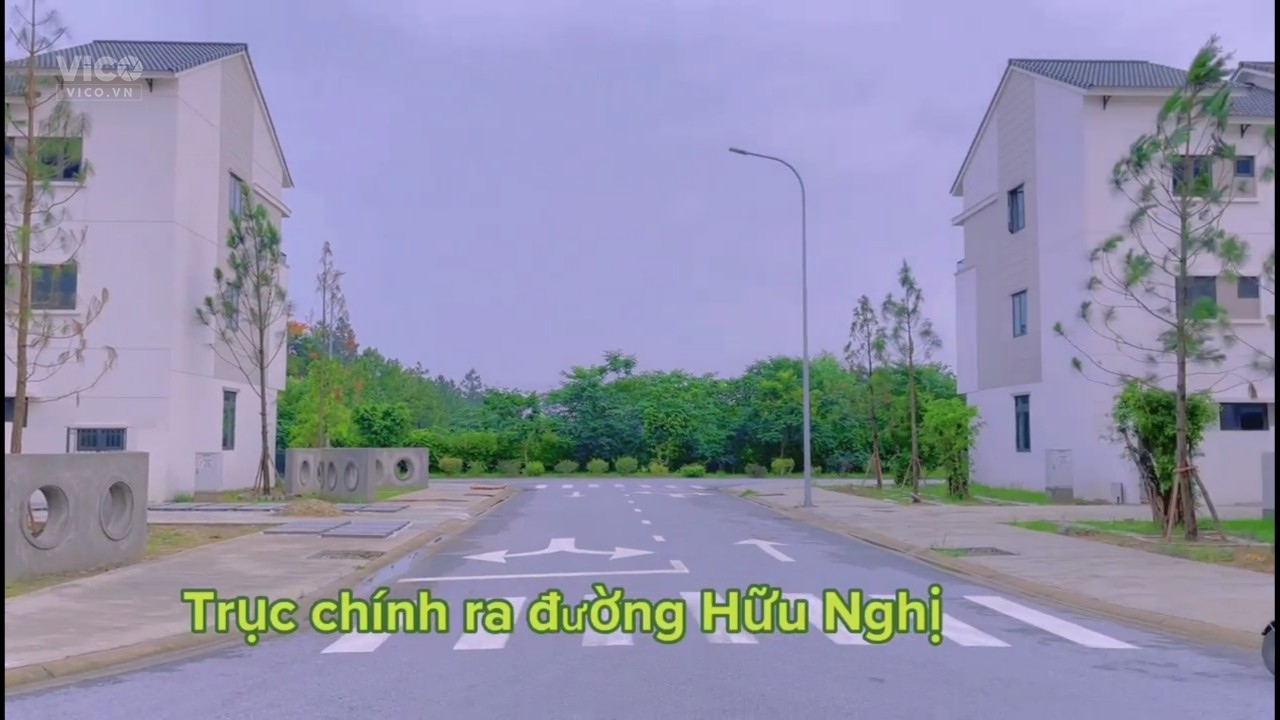 Duy nhất 1/40 căn nhà phố 90m2 CựC HiẾm 2mặt tiền hướng Nam ở Centa City chỉ 56tr/m2