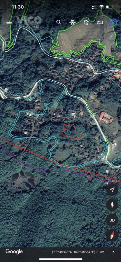 Đất Y Tý siêu hot 1998.1m2, đón quy hoạch 1/500 (0972125742)