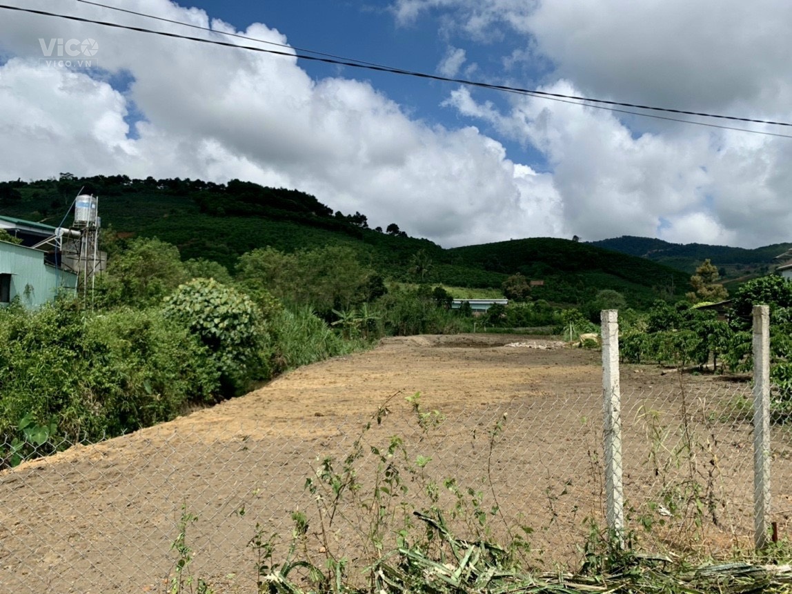 bán đất mặt tiền view toàn thnahf phố
