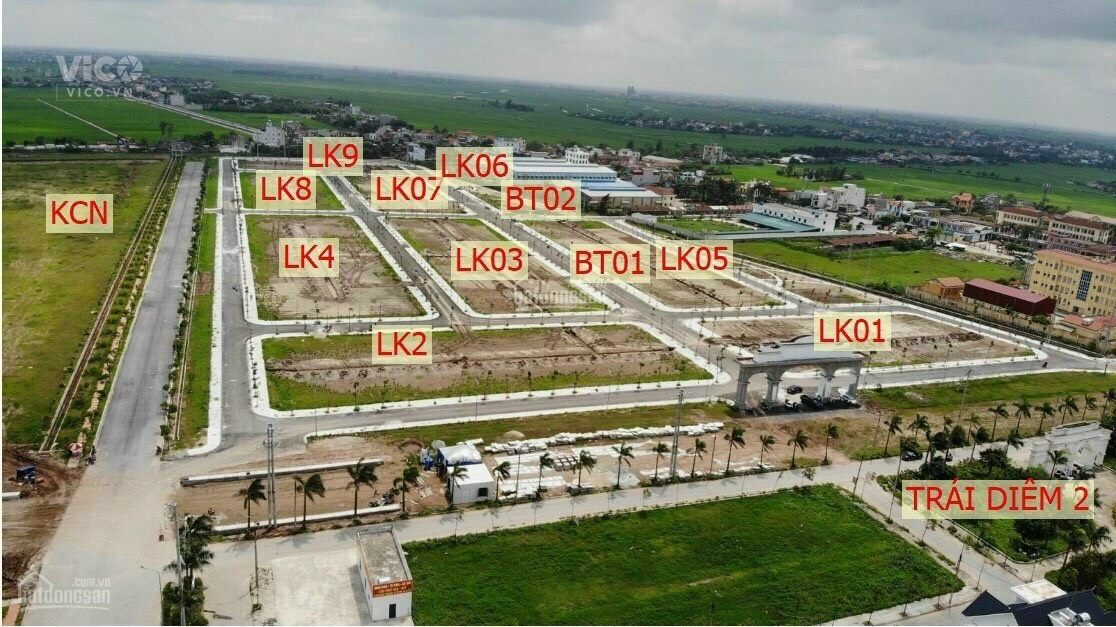CẦN BÁN LÔ ĐẤT SH03.27 TIỀN HẢI CENTER CITY ĐẦU TƯ AN NHÀN ĐA THẾ HỆ
