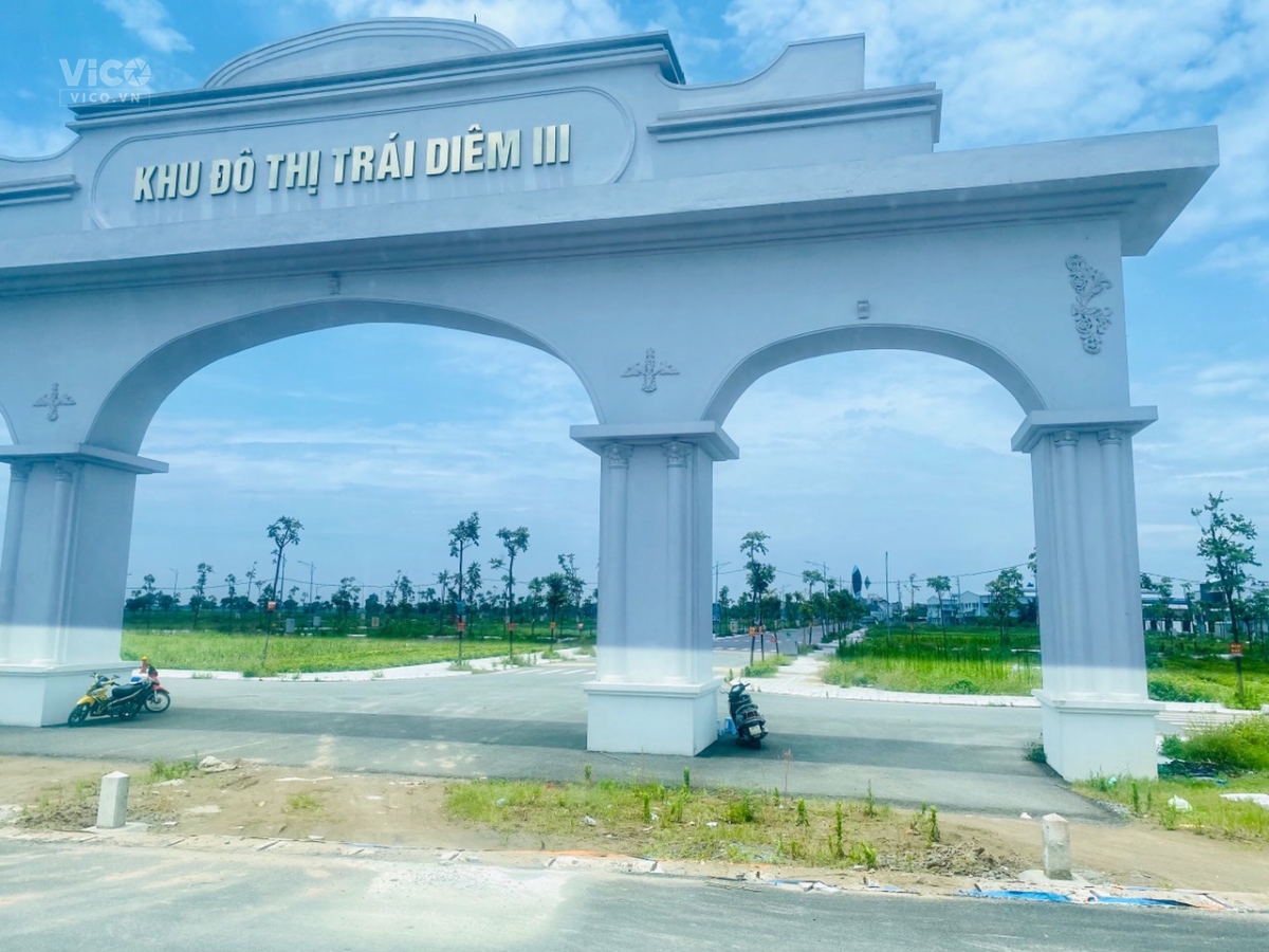 CẦN BÁN LÔ ĐẤT SH03.27 TIỀN HẢI CENTER CITY ĐẦU TƯ AN NHÀN ĐA THẾ HỆ