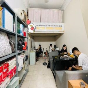 Sang nhượng văn phòng tại Số 13 Ngõ 30 Tạ Quang Bửu