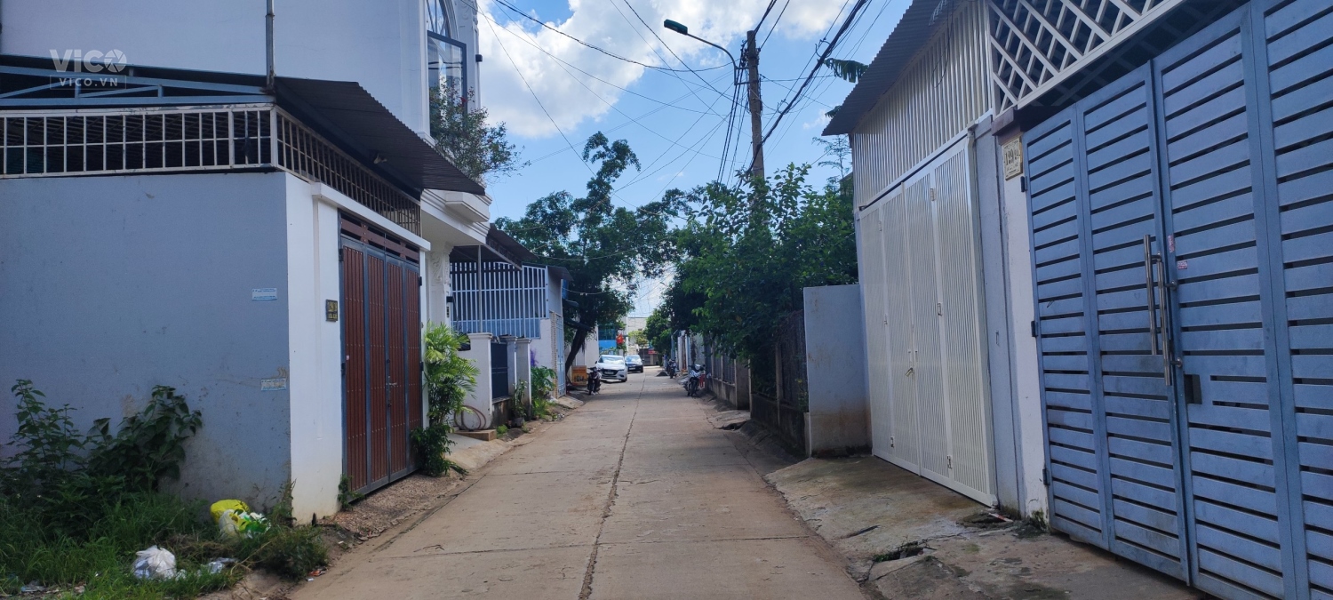 Bán Đất Hẻm 129 Amakhe 5x23.5 Giá Đầu Tư Bao Lời