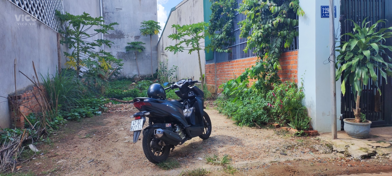 Bán Đất Hẻm 129 Amakhe 5x23.5 Giá Đầu Tư Bao Lời