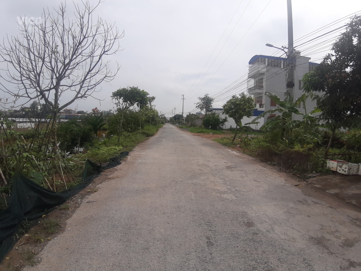 Siêu phẩm mặt đường ngõ 67 Tân Thành, Dương Kinh, HP