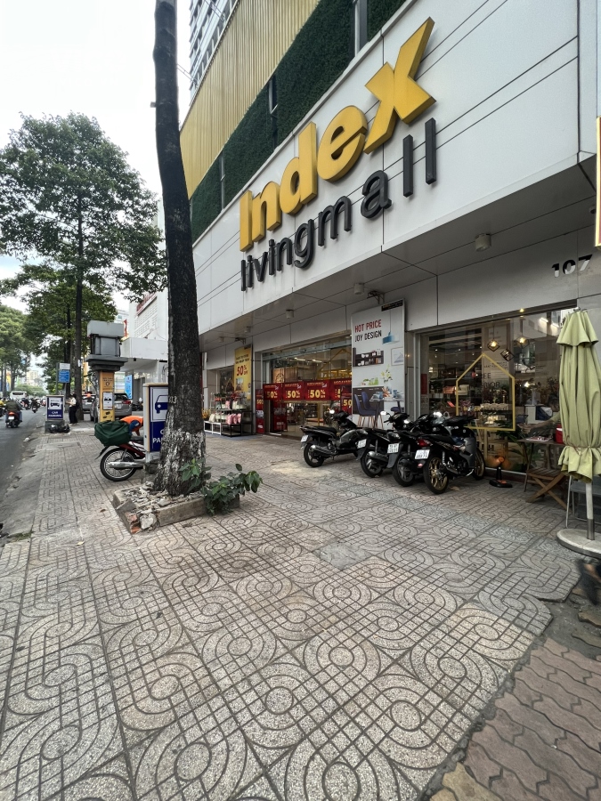 Cho thuê Nhà Đường Nguyễn Thị Minh Khai, Quận 1.