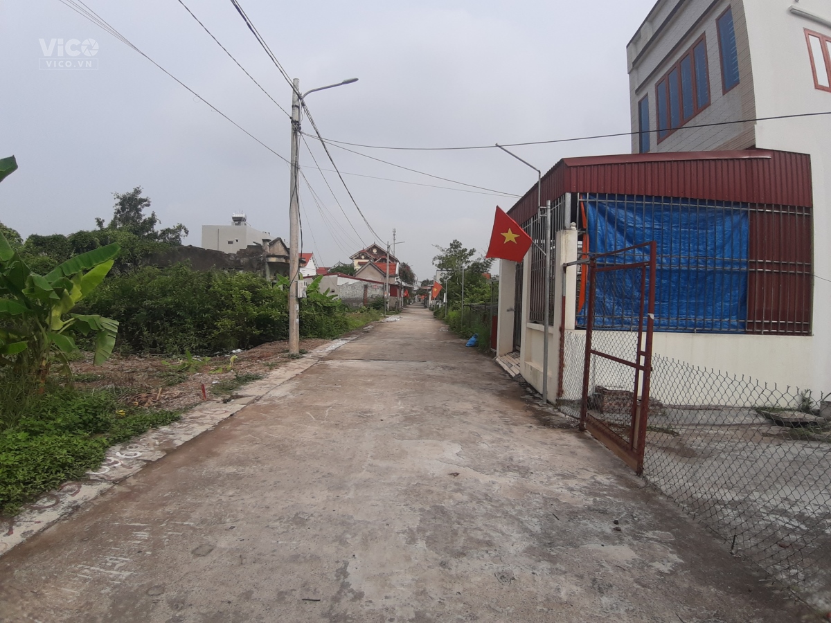 Lô đất 100m2 tại Tân Hợp, Tân thành, Dương Kinh