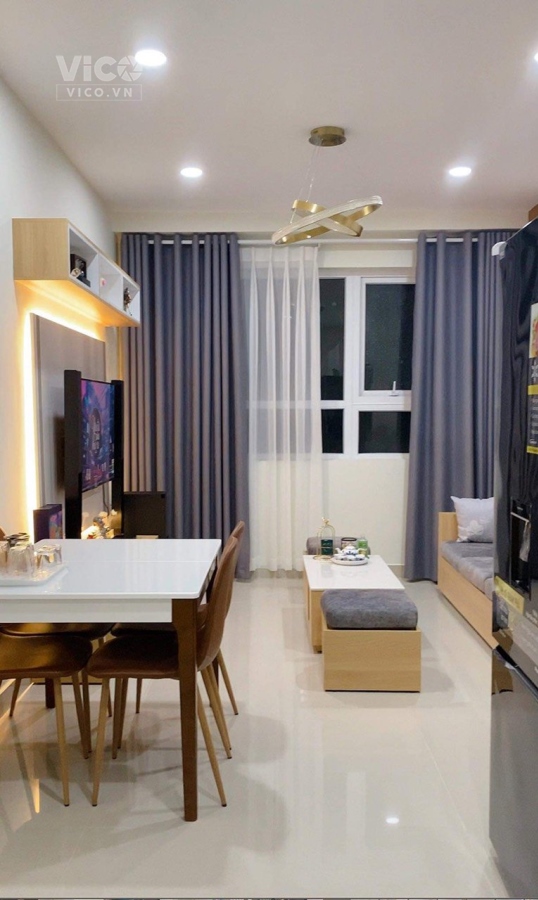 BÁN NGỘP CĂN HỘ FULL NỘI THẤT 2PN VỊ TRÍ ĐẸP LỖ 200TR