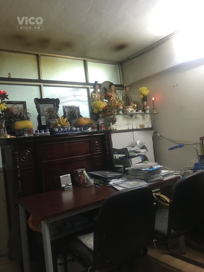 Chính chủ bán căn hộ Chung cư An Hòa 2. 1 trệt 1 lửng giá chỉ 3 tỷ 850